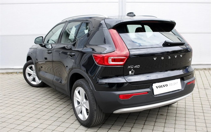 Volvo XC 40 cena 153555 przebieg: 33140, rok produkcji 2023 z Bełżyce małe 497